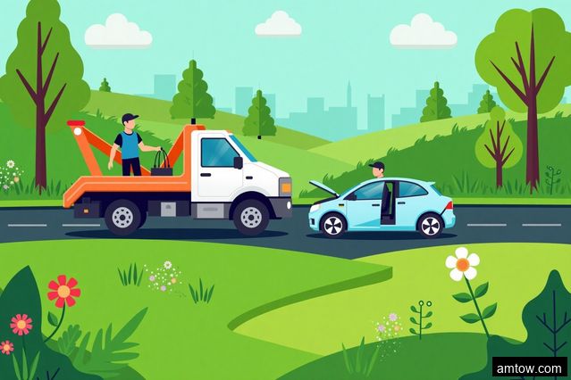 Exploring Green Initiatives in Towing Operations