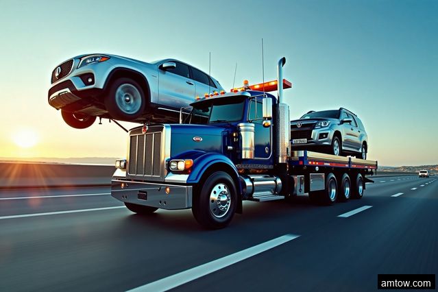 Enhancing Vehicle Recovery Efficiency Through Technology