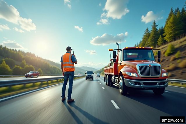 Road Safety Tips for Towing Service Providers