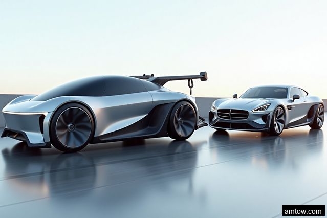 The Future of Autonomous Vehicle Towing Services